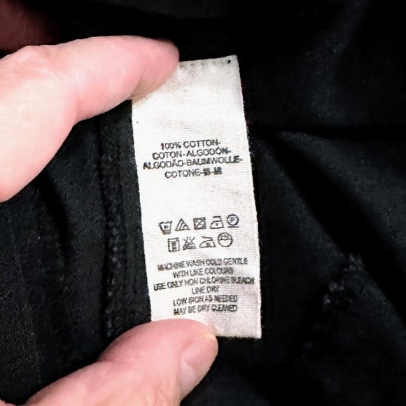 FREE PEOPLE Black London Town Overall Mini Dress Size 4 NWT - Picture 6 of 8